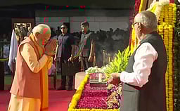 அம்பேத்கர் பிறந்த நாள் கொண்டாட்டம் - புகைப்படங்கள்