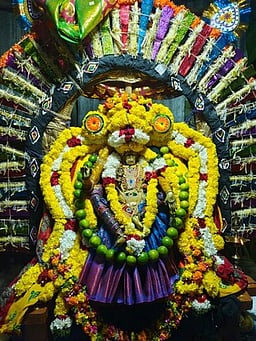 வீரமாகாளியம்மன் கோயில் தீமிதி திருவிழா