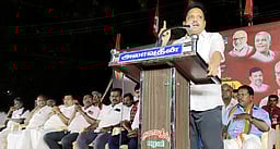 பழனி மாா்க்சிஸ்ட் கம்யூ. வேட்பாளரை ஆதரித்து எம்.பி. வெங்கடேசன் பிரசாரம்