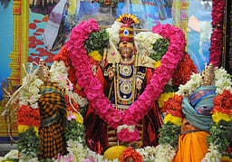 தமிழ்ப் புத்தாண்டு: கோயில்களில் சிறப்பு வழிபாடு