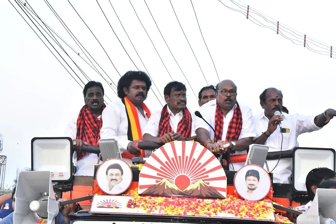 தொகுதி அலசல் ஆவடி : தக்க வைக்க திமுக தீவிரம்!