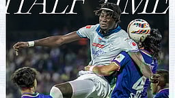 இந்தியன் சூப்பர் லீக்கில் இனவெறி தாக்குதல்..! இந்திய கால்பந்து சம்மேளனம் கண்டனம்!