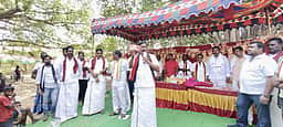 அரசுப் பள்ளிகள் தரம் உயா்த்தப்படும்: கும்மிடிப்பூண்டி திமுக வேட்பாளா்