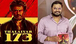 ரஜினி - 173 சிபி சக்ரவர்த்தி விலக இதுதான் காரணமா?