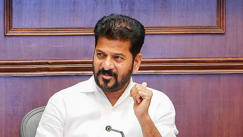 Telangana Chief Minister A. Revanth Reddy