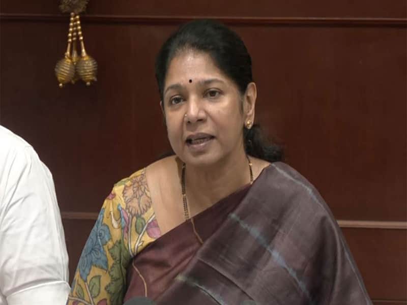 Seat redistribution may impact population-control states like Tamil Nadu: DMK MP Kanimozhi Karunanidhi