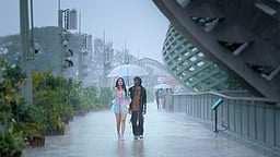 எல்ஐகே படத்தின் தீமா தீமா பாடல் விடியோ! 