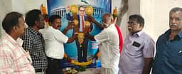 ஆழ்வாா்குறிச்சியில் அம்பேத்கா் பிறந்த நாள் விழா