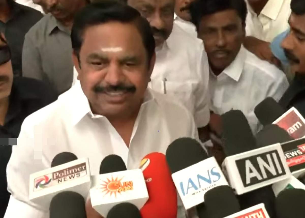 பெண்களுக்கு 33% இடஒதுக்கீடு: மு.க. ஸ்டாலினால் பொறுக்க முடியவில்லை - இபிஎஸ்