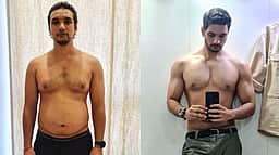 9 மாத கடின உழைப்பு... கௌதம் ராம் கார்த்திக் பகிர்ந்த எடைக் குறைப்பு விடியோ!  