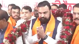 பிகார் புதிய முதல்வராக சாம்ராட் செளதரி தேர்வு!