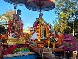 பரிமள ரெங்கநாதா் கோயிலில் லட்ச தீபத் திருவிழா