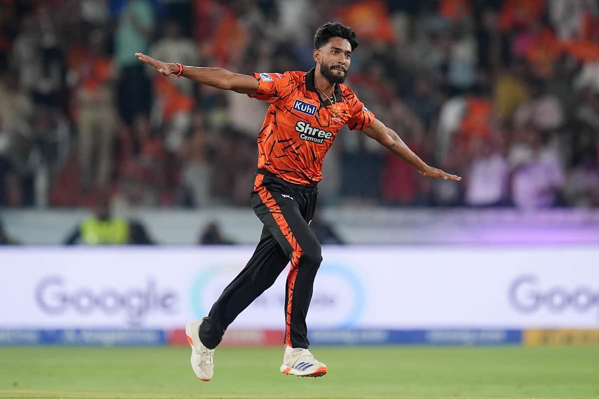 8 ஆயிரம் டூ 3 லட்சம்! ஒரே இரவில் உயர்ந்த சன்ரைசரஸ் பிரஃபுலின் பின்தொடர்வோர்!