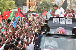 தொகுதி மறுவரையறைக்கு எதிராக குரல் கொடுக்கும் முதல்வா்: உதயநிதி ஸ்டாலின் பேச்சு
