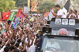 தொகுதி மறுவரையறைக்கு எதிராக குரல் கொடுக்கும் முதல்வா்: உதயநிதி ஸ்டாலின் பேச்சு