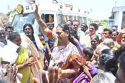 கிராமங்களில் அடிப்படை வசதிகள் முழுமையாக ஏற்படுத்தப்படும்: பிரேமலதா விஜயகாந்த்