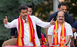 திருச்சி கிழக்கில் விஜய் இன்று பிரசாரம்!