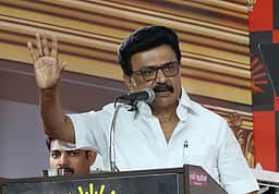 தொகுதி மறுசீரமைப்பால் தமிழ்நாட்டை ஆபத்து சூழ்ந்துள்ளது: சேலத்தில் முதல்வா் மு.க.ஸ்டாலின் பேச்சு