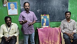 வந்தவாசியில் சிறப்பு உரையரங்கம்