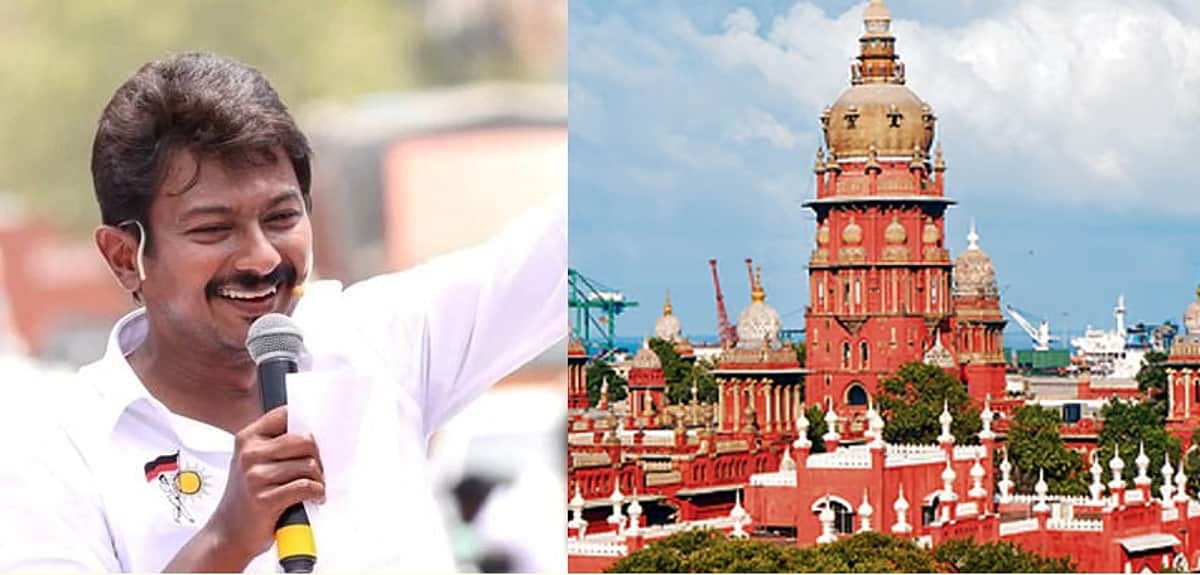 உதயநிதி சொத்து விவரம்: வருமானவரித் துறை அறிக்கை தாக்கல் செய்ய உத்தரவு!