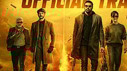 இமயமலையில் தொலைந்த அணுசக்தி சாதனம்... மிஸ்டர் எக்ஸ் படத்தின் முன்னோட்ட விடியோ! 