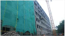 ஆமை வேகத்தில் நடைபெறும் திருச்சி அரசு மருத்துவமனை புதிய கட்டடப் பணி!