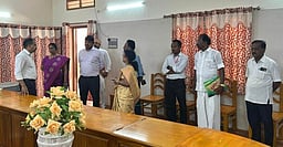 வாக்குப்பதிவு அலுவலா்களுக்கு 2-ஆம் கட்ட பயிற்சி