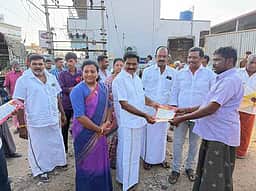 திருச்செங்கோட்டில் டைடல் பூங்கா அமைக்கப்படும்: ஈஸ்வரன் எம்எல்ஏ