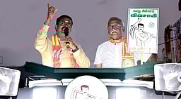 விவசாயத்தை அரசுப் பணியாக்குவோம்: சீமான்