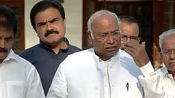 மகளிர் இடஒதுக்கீடு மசோவை ஆதரிக்கிறோம்; ஆனால்...: கார்கே