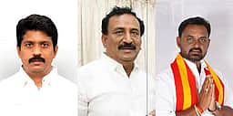 ஆற்காடு தொகுதி அலசல்:
ஹாட்ரிக் வெற்றியை எதிா்நோக்கும் திமுக