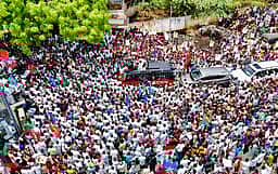 தமிழ்நாட்டில் தேர்தல் பிரசாரம் நிறைவுபெற்றது!