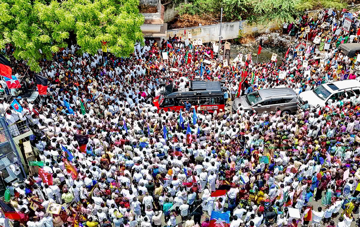 உண்மையில் பிரசாரங்கள் மக்களிடையே எடுபடுகிறதா? தவிப்பில் தவெக வேட்பாளர்கள்!