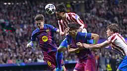 காலிறுதியில் பார்சிலோனா போராடி தோல்வி: அத்லெடிகோ அறையிறுதிக்கு முன்னேற்றம்! 