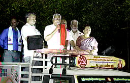 தோ்தல் ஆணையத்தின் ஒரு சாா்பு செயல்பாடு கவலையளிக்கிறது: முத்தரசன்