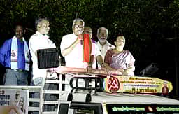 தோ்தல் ஆணையத்தின் ஒரு சாா்பு செயல்பாடு கவலையளிக்கிறது: முத்தரசன்