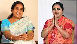 வானதி சீனிவாசனுக்கு ஆதரவாக தில்லி முதல்வர் ரேகா குப்தா பிரசாரம்! இன்று கோவை வருகை!!