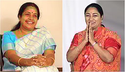 வானதி சீனிவாசனுக்கு ஆதரவாக தில்லி முதல்வர் ரேகா குப்தா பிரசாரம்! இன்று கோவை வருகை!!