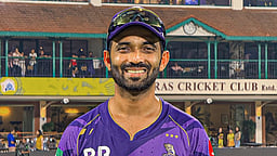 ஐபிஎல்: கொல்கத்தா கேப்டன் ரஹானேவுக்கு அபராதம்!