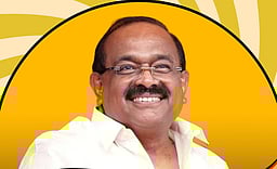 ஒட்டன்சத்திரம் - தொடா் சாதனை படைப்பாரா அர.சக்கரபாணி?