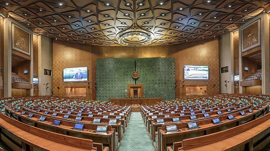 மகளிர் இடஒதுக்கீடு: நாட்டிலேயே சத்தீஸ்கரில் அதிக பெண் சட்டப்பேரவை உறுப்பினர்கள்!