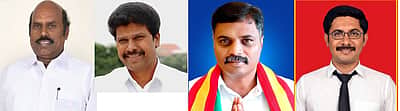 ஆன்மிக நகரத்தில் வெல்லப்போவது யாா்? திமுக-பாஜக கடும் போட்டி!