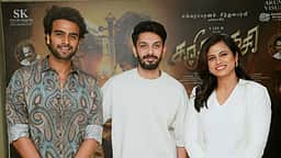 பாட்ஷா பட இயக்குநரின் சாருகேசி படத்தில் ரம்யா பாண்டியன்! 