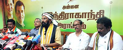 தொகுதி மறுவரையறை இந்திய அரசியலில் தென்னிந்திய மாநிலங்களின் குரலை ஒடுக்கும்: தெலங்கானா அமைச்சா்