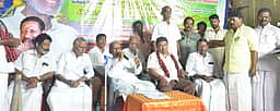 தொகுதி மறுவரையறை சட்டத் திருத்த மசோதா; திமுகவின் நிலைப்பாடு வரவேற்கத்தக்கது: பழ. நெடுமாறன்