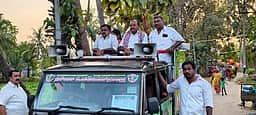 அதிமுக வென்றதும் பயிா்க்கடன் தள்ளுபடி: தச்சை என்.கணேசராஜா