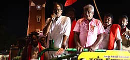 திமுகவின் கருப்புக் கொடி போராட்டம் வெறுப்பின் அடையாளமல்ல: மு. வீரபாண்டியன்