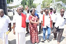 நாடாளுமன்ற தொகுதி மறுசீரமைப்பு: 5 மாநில தோ்தல்களில் ஆதாயம் தேட முயற்சி; மாா்க்சிஸ்ட் மாநில செயலாளா்