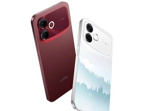 அதீத பேட்டரி திறனுடன் வெளியான ஓப்போ எஃப்33, எஃப்33 ப்ரோ!