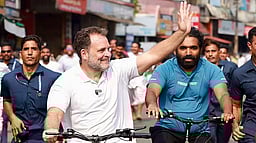 தமிழகம் வருகிறார் ராகுல் காந்தி!